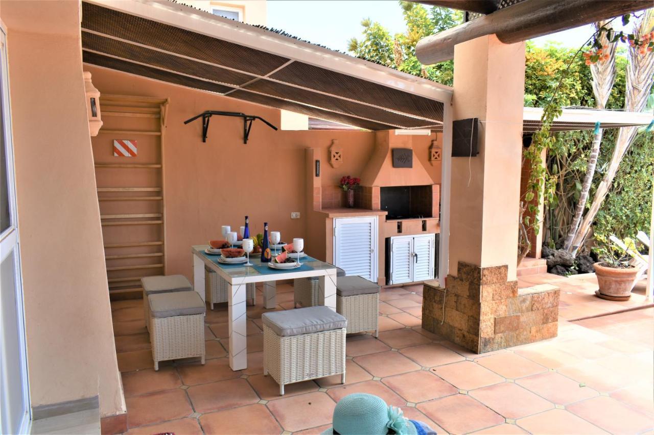 Exclusive Villa Golf Private Pool Costa Adeje  Kültér fotó